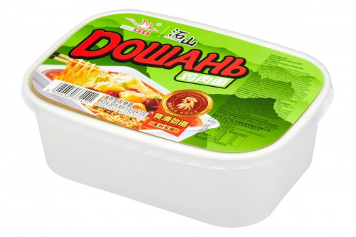 Лапша быстрого приготовления ТМ Simeite Дошань со вкусом курицы 85 грамм (1/24 штук)